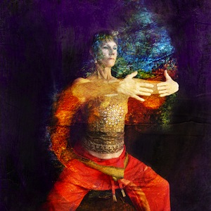 qi gong aura